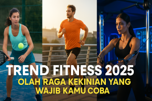 Tren fitness 2025