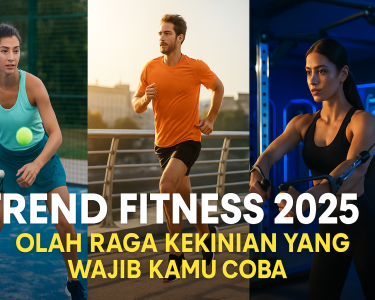 Tren fitness 2025