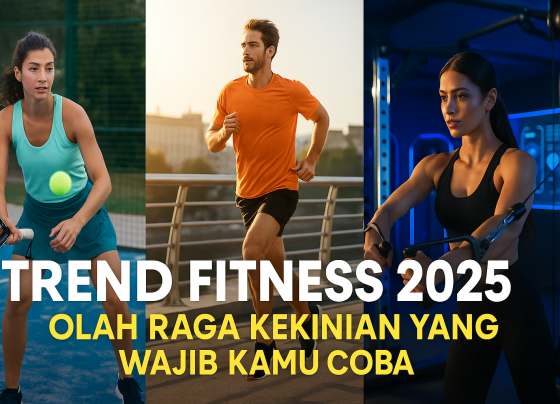 Tren fitness 2025
