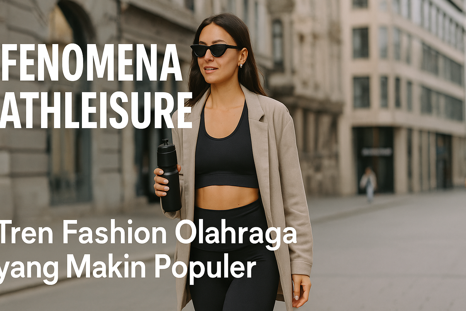 Fenomena Athleisure: Tren Fashion Olahraga yang Makin Populer