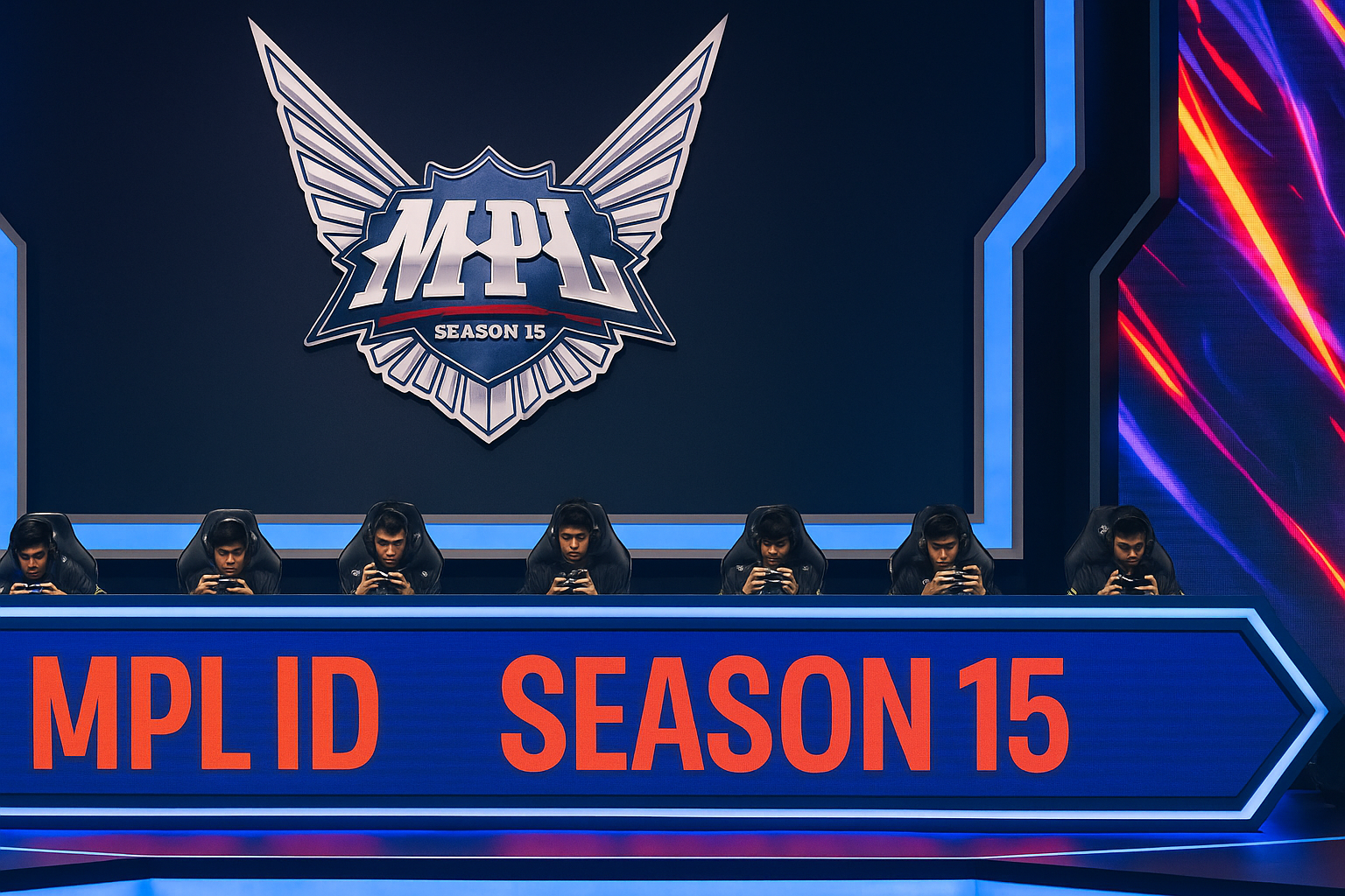 Jadwal MPL ID Season 15 dan Hasil Pertandingan: Minggu Ke-7 Penuh Plot Twist!