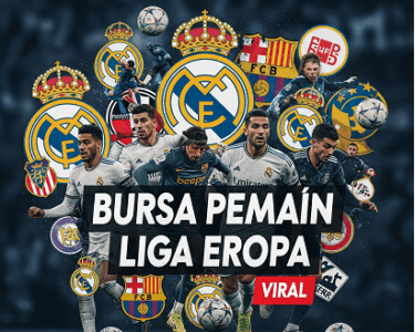 bursa transfer liga eropa
