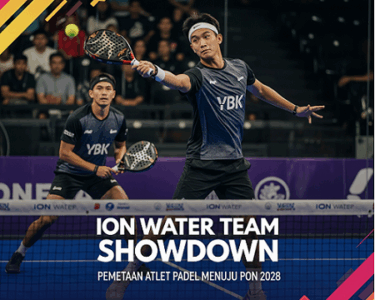 ion water team showdown