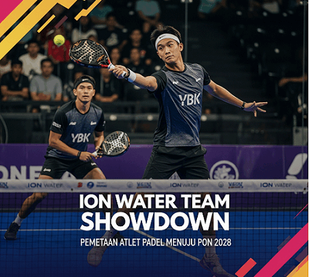 ion water team showdown