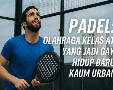 padel lifestyle
