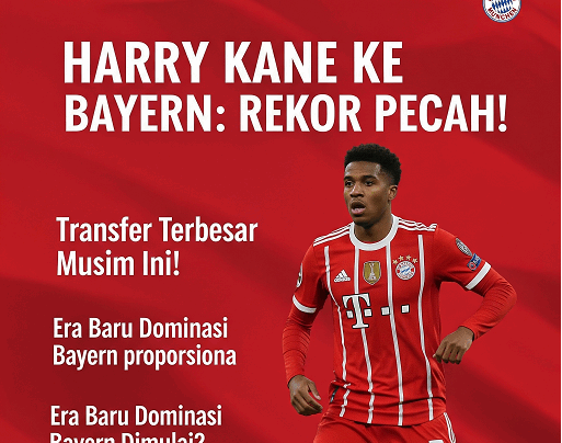 bayern munchen harry kane