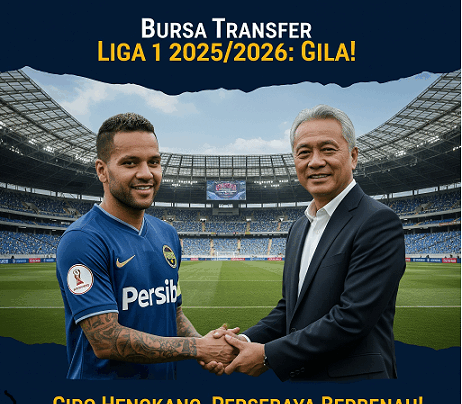 bursa transfer liga 1
