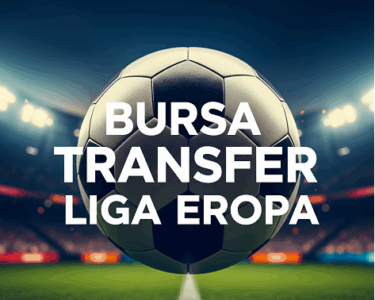 bursa transfer liga eropa