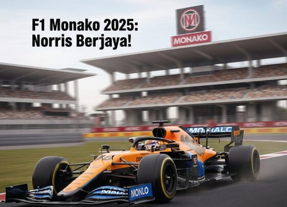 f1 monako 2025
