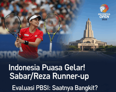 indonesia open 2025