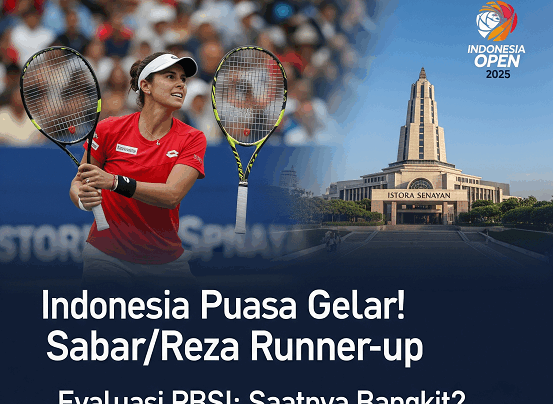 indonesia open 2025