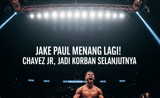 jake paul menang