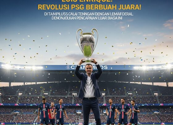 luis enrique psg