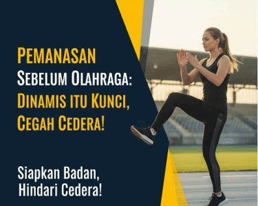 pemanasan sebelum olahraga