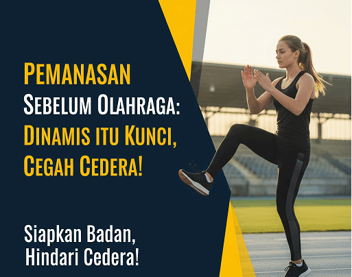 pemanasan sebelum olahraga