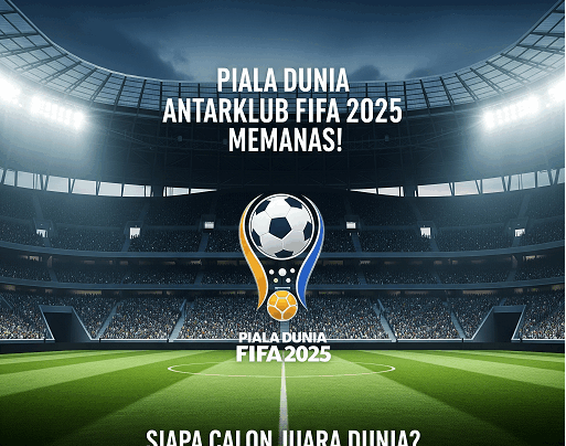 piala dunia fifa 2025