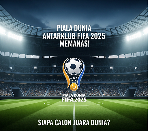 Piala Dunia FIFA 2025 Memanas! Siapa Calon Juara Dunia?