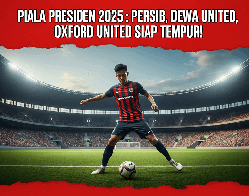 piala presiden 2025