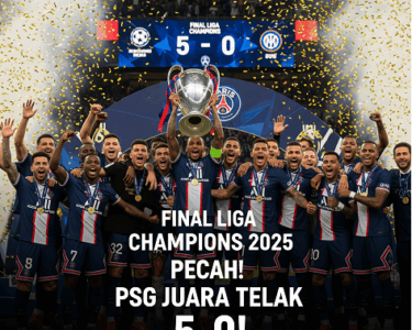 psg juara liga champions
