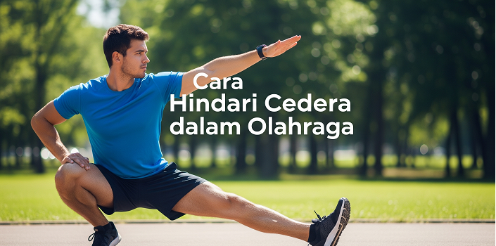 Cara Hindari Cedera dalam Olahraga, Panduan Lengkap untuk