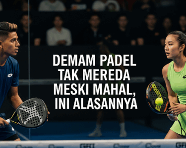 demam padel