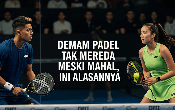demam padel