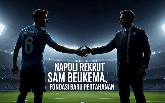 napoli rekrut sam beukema