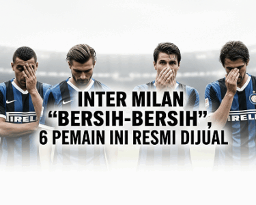 pemain inter milan