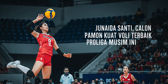 pemain voli terbaik proliga
