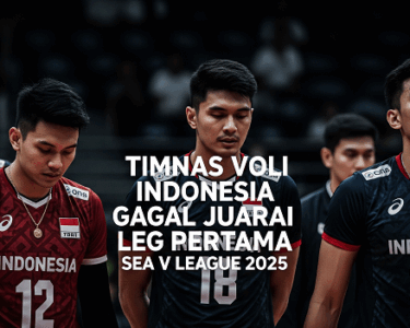 timnas voli indonesia