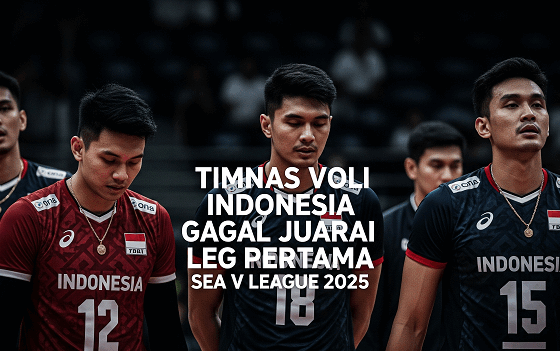 timnas voli indonesia