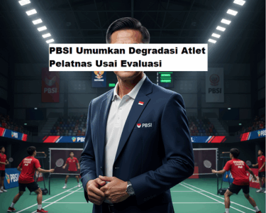 degradasi atlet pelatnas