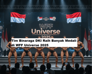 tim binaraga dki