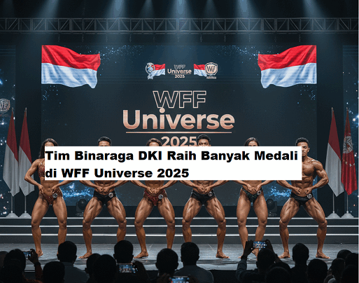 tim binaraga dki